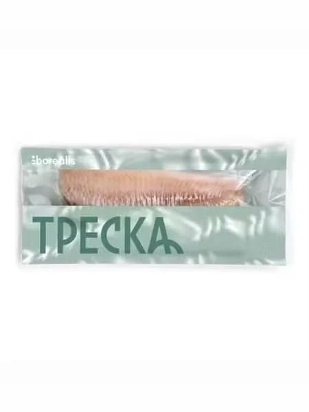 Треска Borealis замороженная без кожи филе 600 г