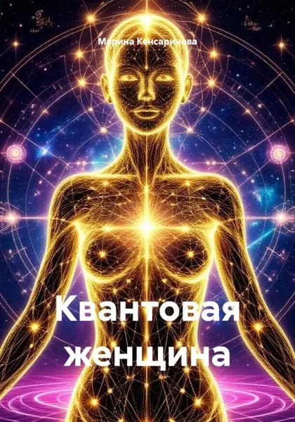Квантовая женщина | Марина Кенсаринова | Электронная книга