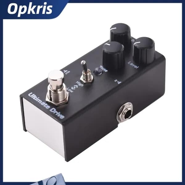 Эффектор Mini Guitar Ultimate Drive