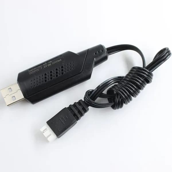 Кабель USB Для Зарядки Самолета