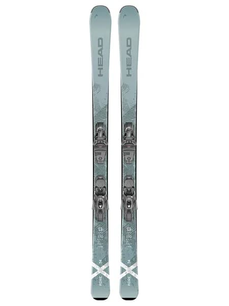 Горные лыжи с креплениями Head Kore X 74 LYT-PR + PRW 11 GW 25/26