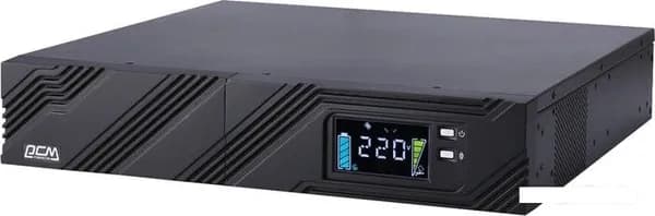Источник бесперебойного питания Powercom SPR-1500 LCD