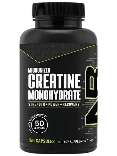 Креатин моногидрат NutraBio 150 капсул
