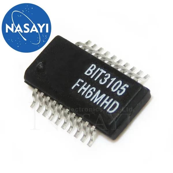 5шт BIT3105 3105 SSOP-20 наличный товар