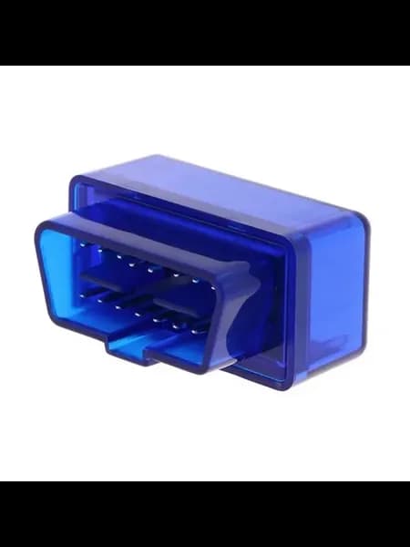 Мини адаптер для диагностики авто Bluetooth