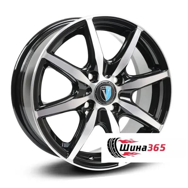 Venti Колесный диск Литой 14x5.5" PCD4х98 ET35 D58.6