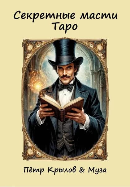 Секретные масти Таро. Часть первая. Масть Жизни | Крылов Пётр | Электронная книга