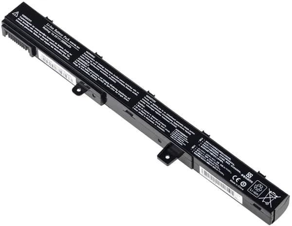 Аккумулятор для Asus A31N1319, X551m, X551c, X551ma, X551ca, X551mav, X451m R512m Asus R512ma X451ma X451ca R512ca X451mav F551ma D550ma