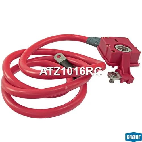 Клемма аккумулятора Krauf ATZ1016RG, oem 61126989780