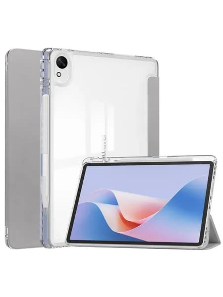 Чехол для планшета Huawei MatePad SE 11 2024 дюймов. Магнитная функция сна, превращается в подставку.