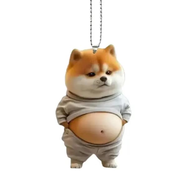 Кошачий орнамент