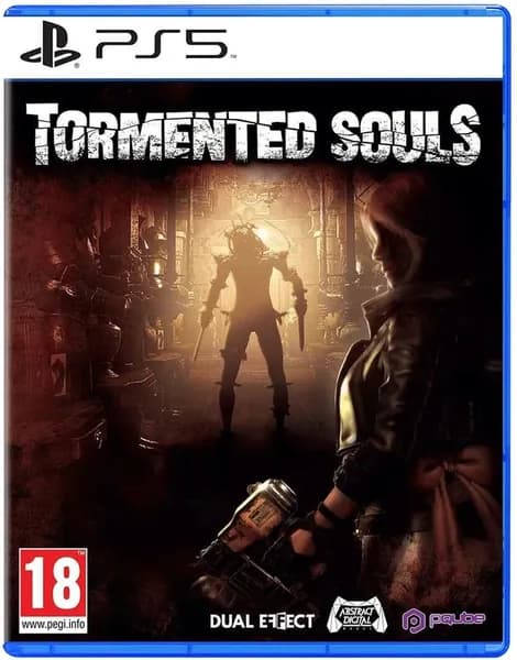 Игра Tormented Souls (PlayStation 5, Русские субтитры)