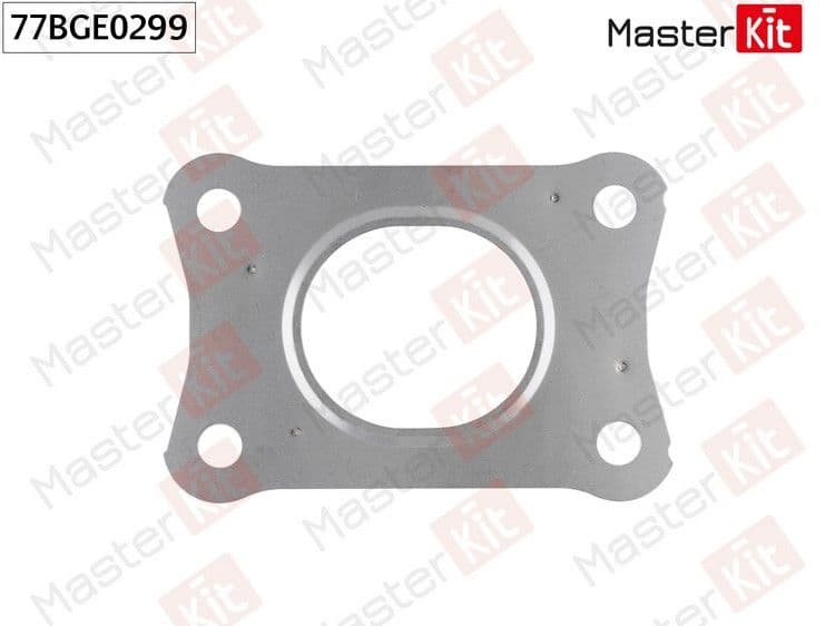 Прокладка выпускного коллектора VW POLO (AW1, BZ1) CWVB, MASTERKIT 77BGE0299
