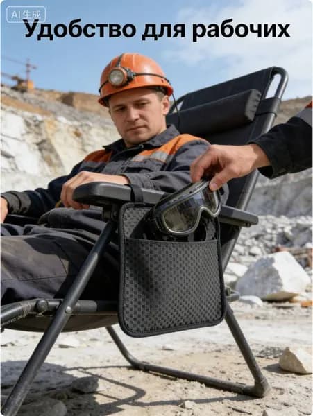Шезлонг,30х25см