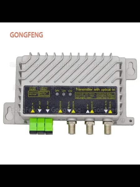 Передатчик оптоволоконный Mini FTTH CATV SC APC 155