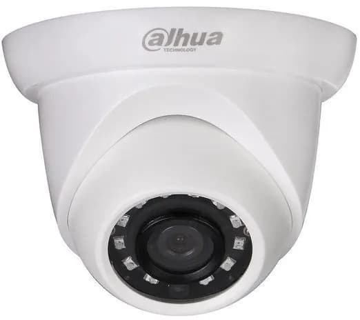 IP-видеокамера Dahua DH-IPC-HDW1230SP-0280B-S5 2Мп уличная купольная