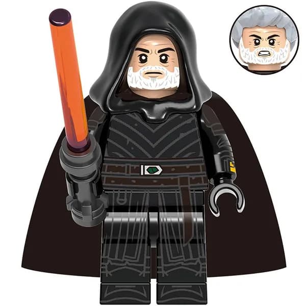 Фигурка Star Wars Звёздные Войны, Бэйлан Сколл, конструктор