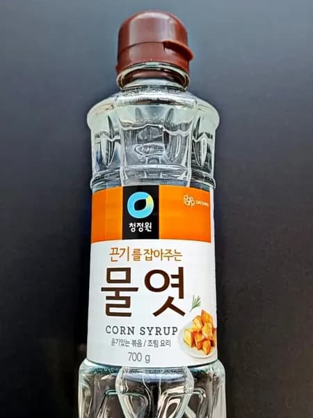 Кукурузный сироп 700г