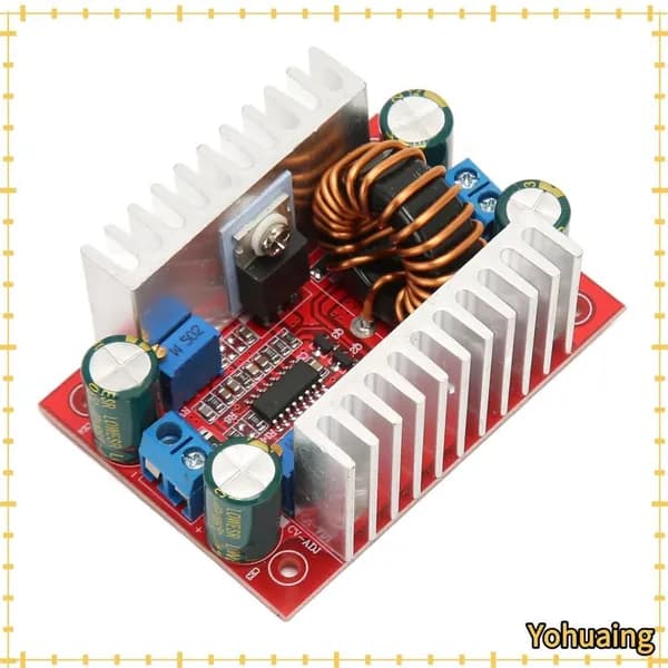 400W 15A DC-DC преобразователь, Постоянный ток, для промышленных устройств