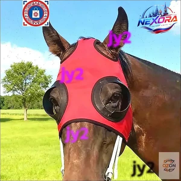 Товары для конного спорта Маска лошади,1 шт