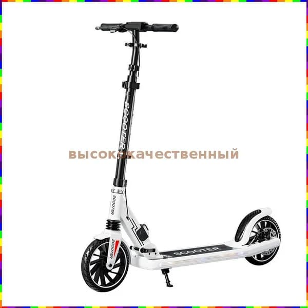 Электросамокат mKeQ_4069522176-hEIv, белый