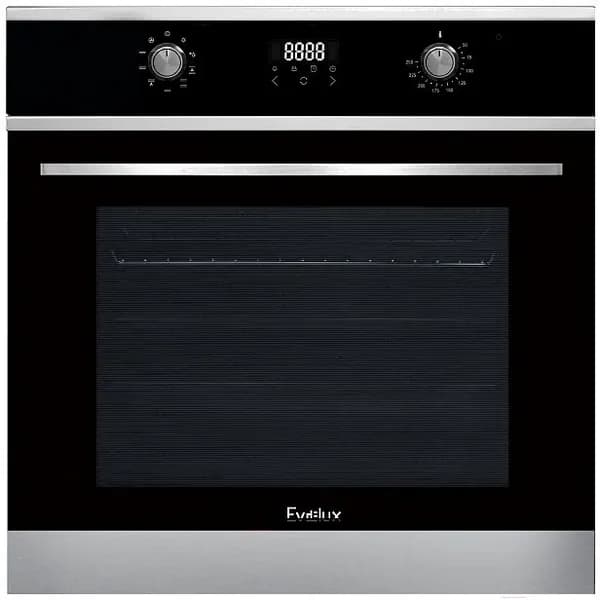 Evelux  духовой шкаф Встраиваемый электрический EO 635 PX, 56 см