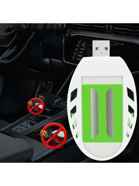 USB-уничтожитель комаров, электрический фумигатор от насекомых