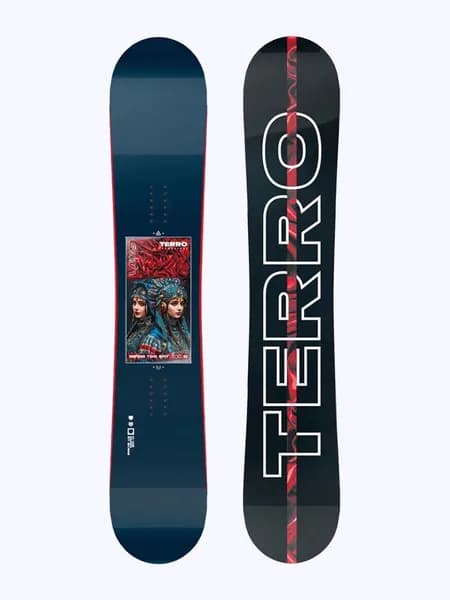 Сноуборд Terro Ladies