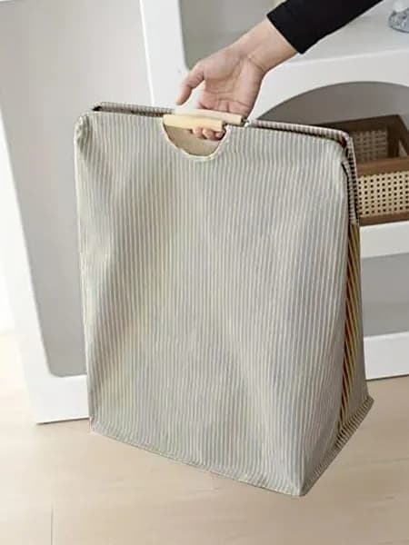 Корзина для белья, 50 л, 1 шт