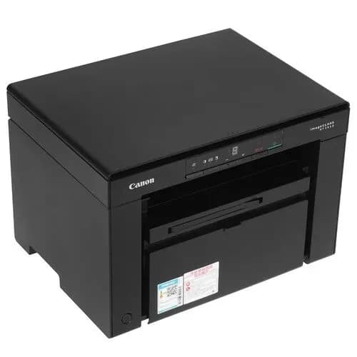 Canon МФУ лазерное imageCLASS MF3010 [черно-белая печать, A4, 1200x600 dpi, ч/б - 18 стр/мин (A4), USB Type-B]