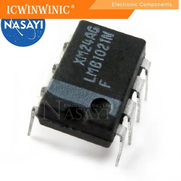 5шт LMB1021DN LMB1021NF LMB1021 DIP-8 наличный товар