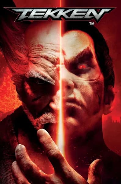 Игра Tekken 7 Standard Edition, код активации для PC, Steam Россия + СНГ