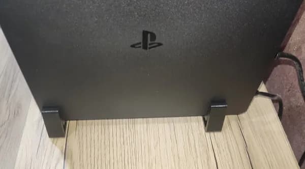 Вертикальная подставка PS4 slim/Playstation 4 Slim
