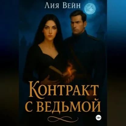 Контракт с ведьмой | Лия Вейн | Электронная аудиокнига
