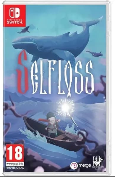 Игра Selfloss (Nintendo Switch, Русские субтитры) (Nintendo Switch, Английская версия)
