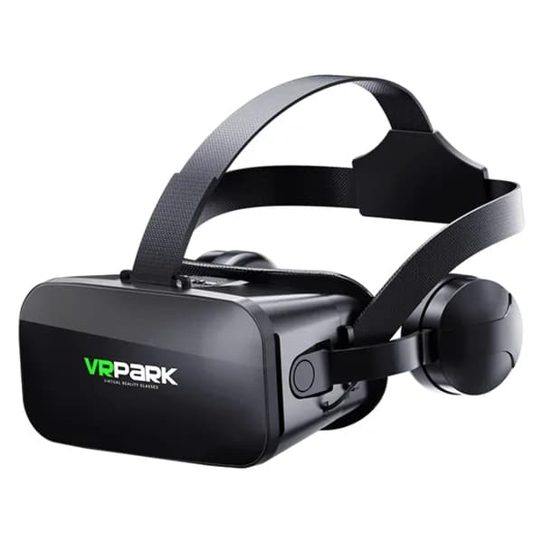 VR-очки для смартфонов и видеоигрСистема защиты глаз