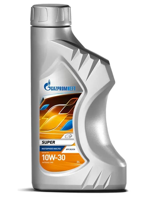 Масло Super 10W-30 1л 253142138