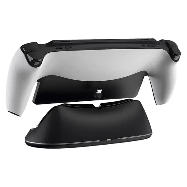 подставка для PlayStation Portal с кабелем Type-C, без быстрой зарядки, черная