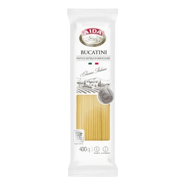 Макаронные изделия Bucatini 400 г
