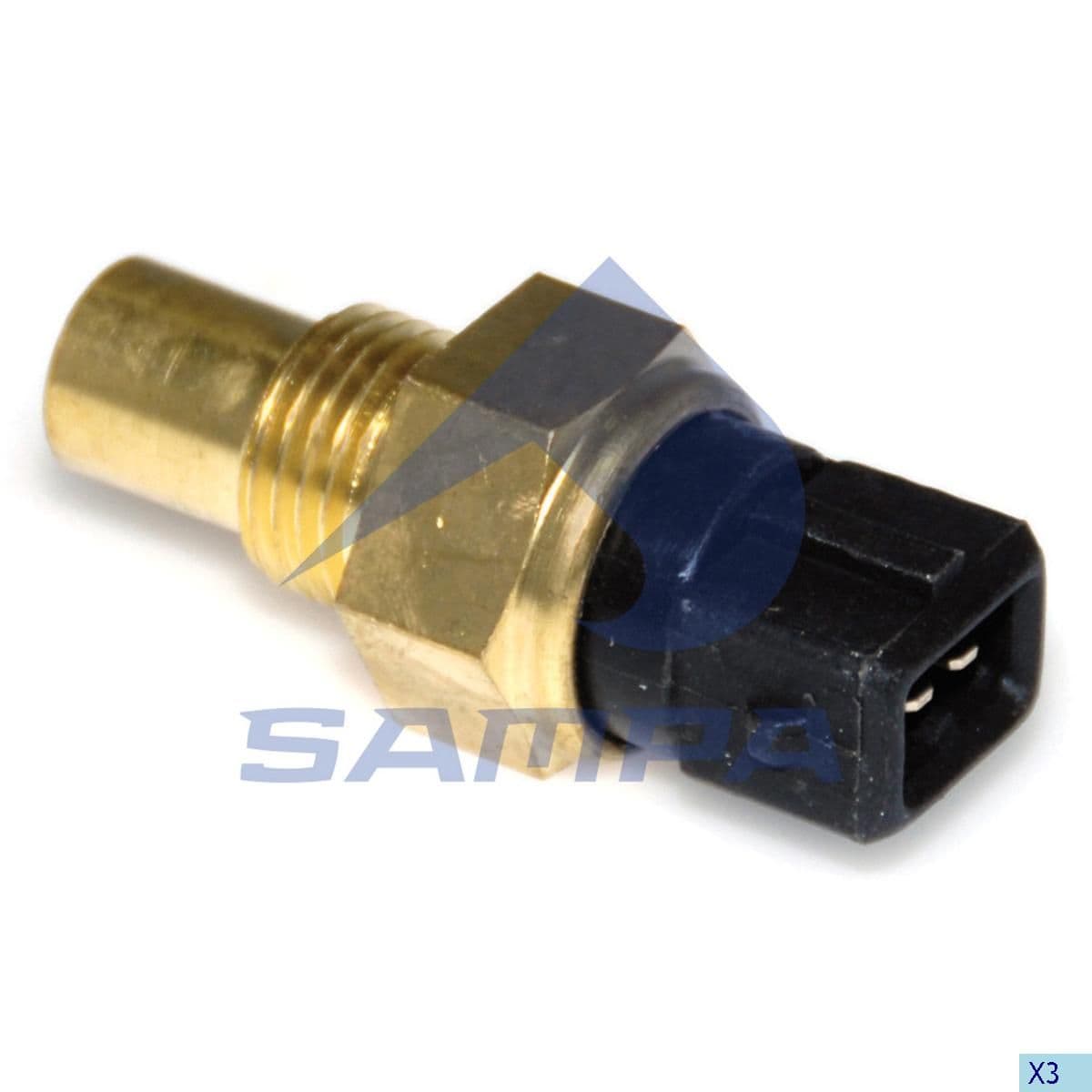 Датчик температуры охлаждающей жидкости FH12 Sampa 096.237