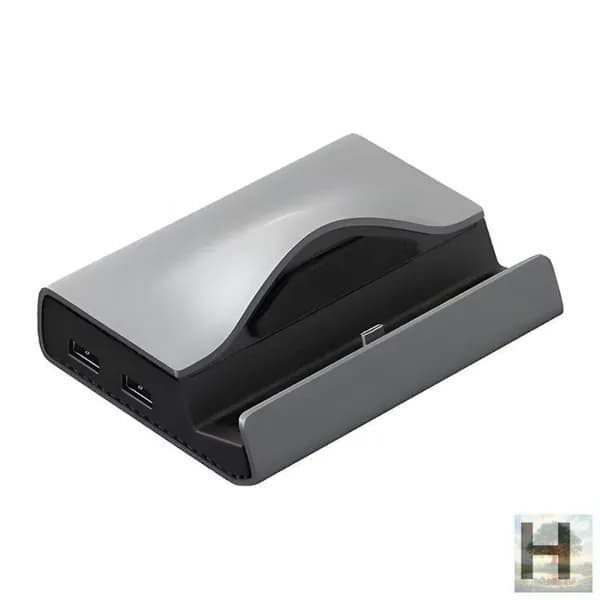 Док-станция для зарядки с портом Type-C USB для AYN Odin 2