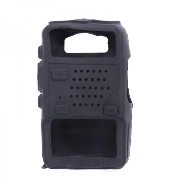 Чехол для рации Baofeng UV-5R, DM-5R, Цвет Черный (Чехол UV-5R)