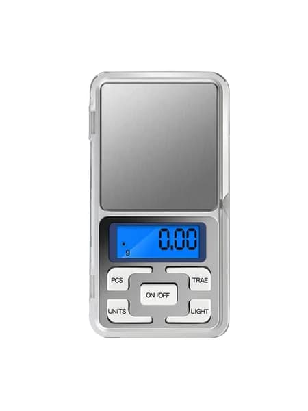 Мини-электронные весы с точностью 0.01 г (без батарейки) - 500 г 0.01 г