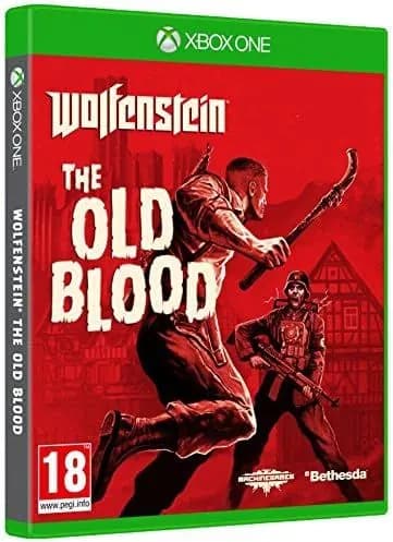 Игра Wolfenstein: The Old Blood (Xbox One, Русские субтитры)