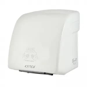Cушилка для рук Ksitex M-1800-1, белый, 1800 Вт