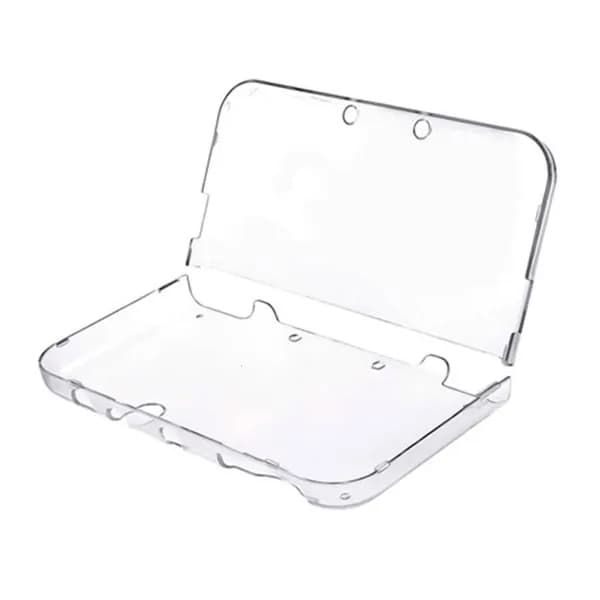 Прозрачный корпус для New 3DS XL