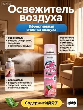 Набор средств для гигиены 360 мл