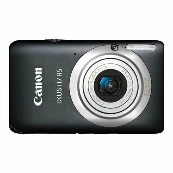 Фотоаппарат Canon IXUS 117 HS