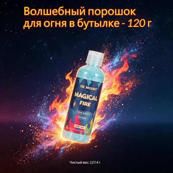 Глиттер 1 шт., 134 мл./ 127 г.