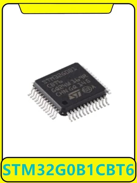 1шт. STM32G0B1CBT6 элемент